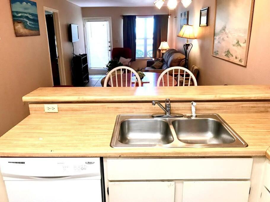 1St Floor 2 Bd 2 Ba Condo W Beach View& Pool South Padre Island Ngoại thất bức ảnh