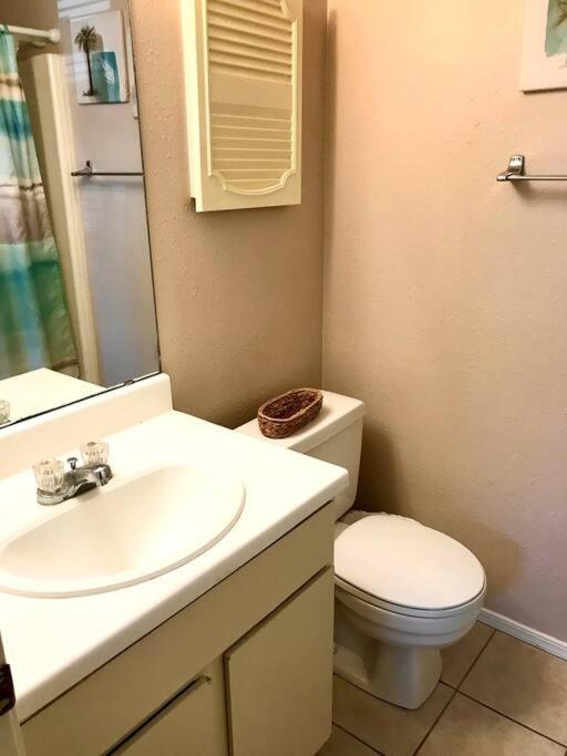 1St Floor 2 Bd 2 Ba Condo W Beach View& Pool South Padre Island Ngoại thất bức ảnh