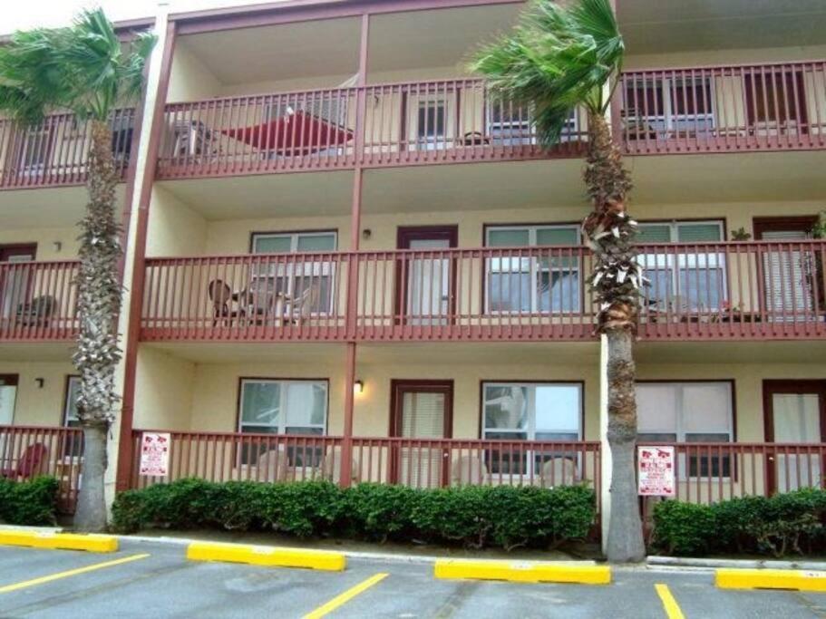 1St Floor 2 Bd 2 Ba Condo W Beach View& Pool South Padre Island Ngoại thất bức ảnh