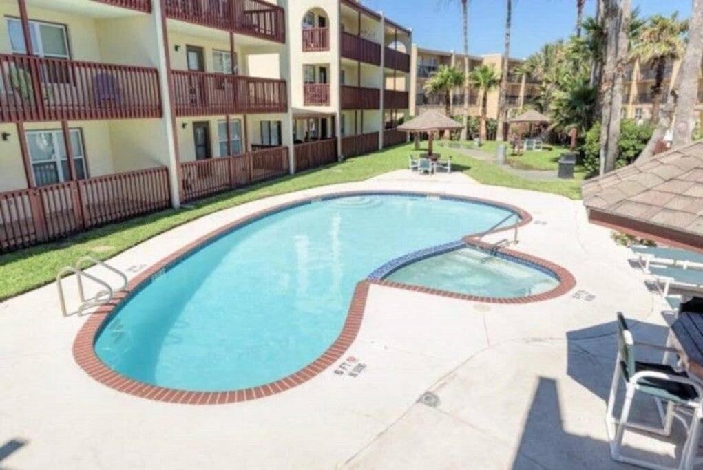 1St Floor 2 Bd 2 Ba Condo W Beach View& Pool South Padre Island Ngoại thất bức ảnh