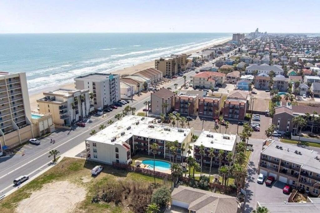 1St Floor 2 Bd 2 Ba Condo W Beach View& Pool South Padre Island Ngoại thất bức ảnh