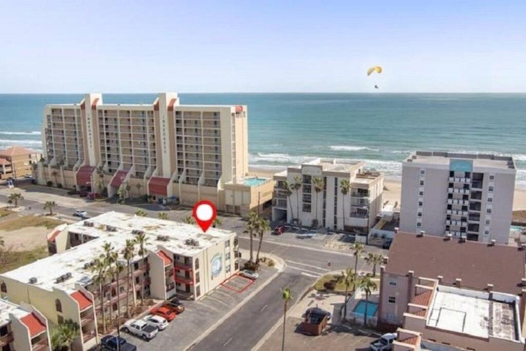 1St Floor 2 Bd 2 Ba Condo W Beach View& Pool South Padre Island Ngoại thất bức ảnh